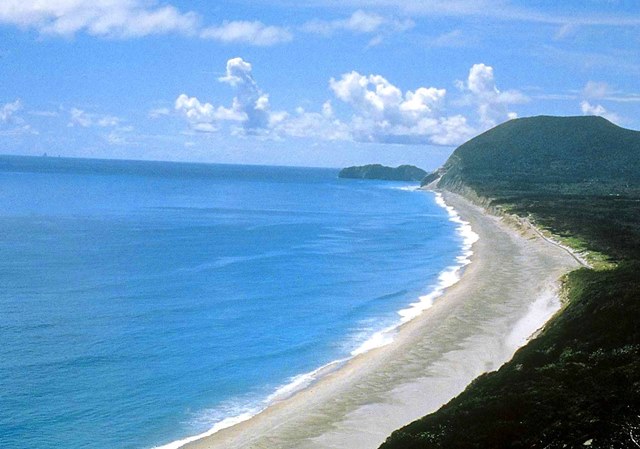 【新島～絶景！ 青い海を眺めに行こう】旅館 大野屋宿泊プラン★（2024.10.2~2025.3.30）東京・竹芝桟橋発│旅館 大野屋★往復大型船プラン（ZPH12）1泊2食コース