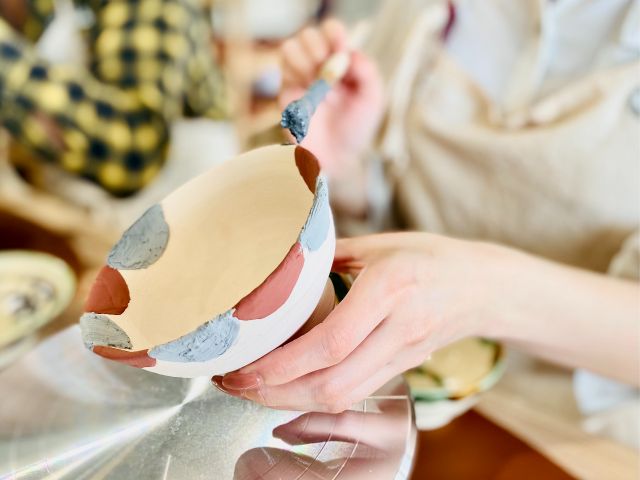 沖縄の陶芸・焼き物の予約【日本旅行】オプショナルツアー