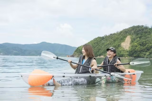 鹿児島県の海のアクティビティの予約【日本旅行】オプショナルツアー