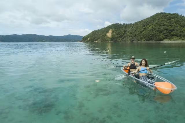 鹿児島県の海のアクティビティの予約【日本旅行】オプショナルツアー