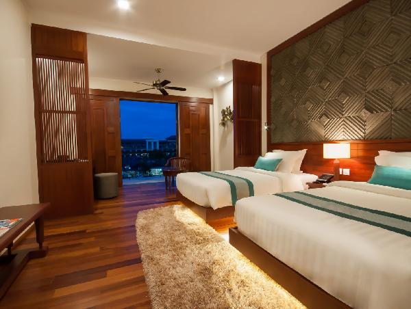 ロータス・ブラン・リゾート