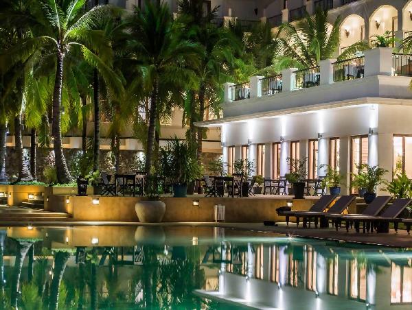 ロータス・ブラン・リゾート