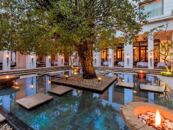 パークハイヤット シェムリアップ