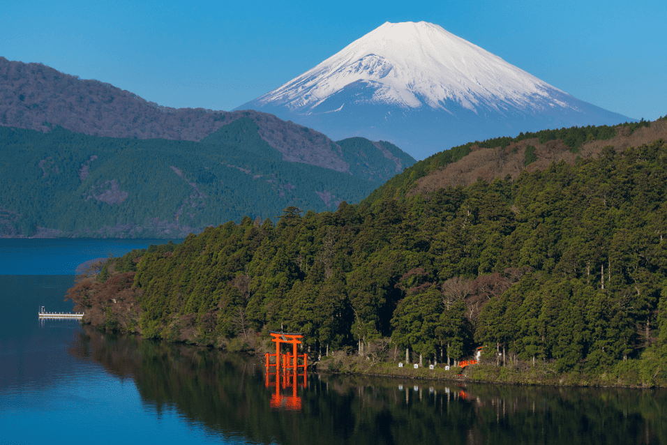 箱根