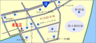 美浜店地図