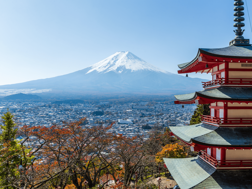 富士山プライベートツアー