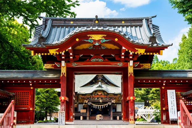 神社・仏閣