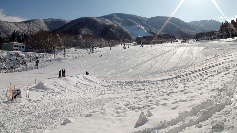 【日帰りスキーツアー】夜発日帰りバスプラン＜北志賀小丸山スキー場＞リフト券付【13-3015-25】