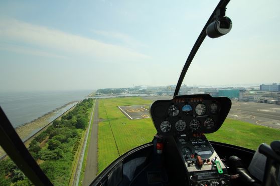 ヘリコプター遊覧 乗り物で楽しむ のアウトドアやレジャー 体験ツアー 旅プラスワン