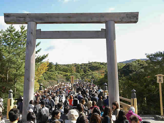 伊勢 定期観光バスツアー 観光タクシー 旅プラスワン