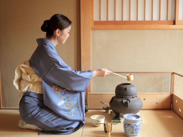 魅力的な 華道 着物 帯 京都 和装 華道 花道 茶道 - culturayeducacion