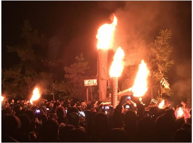 【日帰り】SEA SPICAで行く！2024宮島　鎮火祭～大晦日に厳島神社で行われる年に1度の「火よけの神事」～