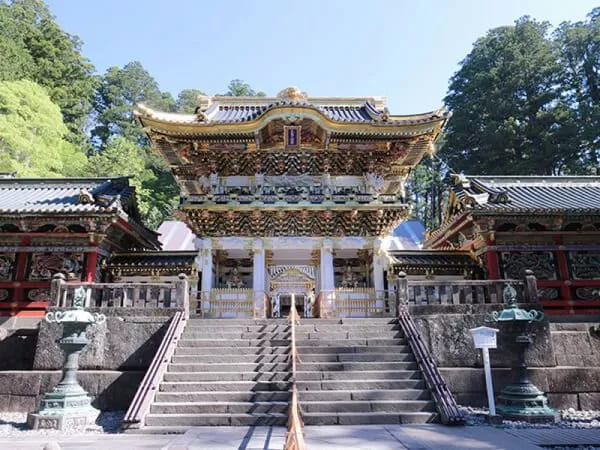 【東京発】世界遺産日光社寺散策＆日本三大イルミネーション！あしかがフラワーパーク「光の花の庭」【CT-0056-01】