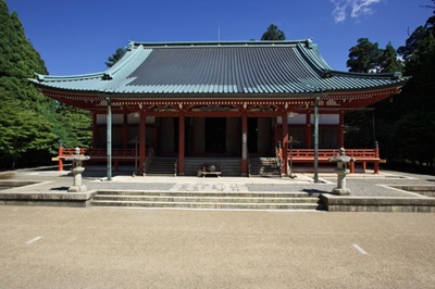 比叡山延暦寺特別拝観と紫式部ゆかりの寺