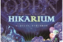 【名古屋駅発】＊日帰り夕食付き＊『ＨＩＫＡＲＩＵＭ』　～光に包み込まれ、光で遊ぶ体験空間～