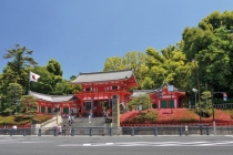 【名古屋駅発】＊日帰り弁当付き＊八坂神社・下鴨神社・平安神宮　『京都三社詣』