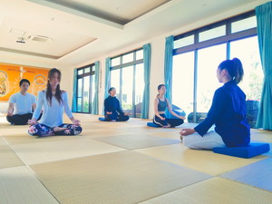 【沖縄・恩納村】日帰りWayn-Zen呼吸法＆瞑想体験