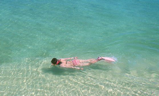☆★☆石垣島サンセットビーチ☆★☆ ＢＢＱランチ＆１日海水浴とマリンスポーツ1回付プラン