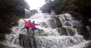 【西表島】滝、カヌー、鍾乳洞の絶景ポイント満載！半日体験ツアー！