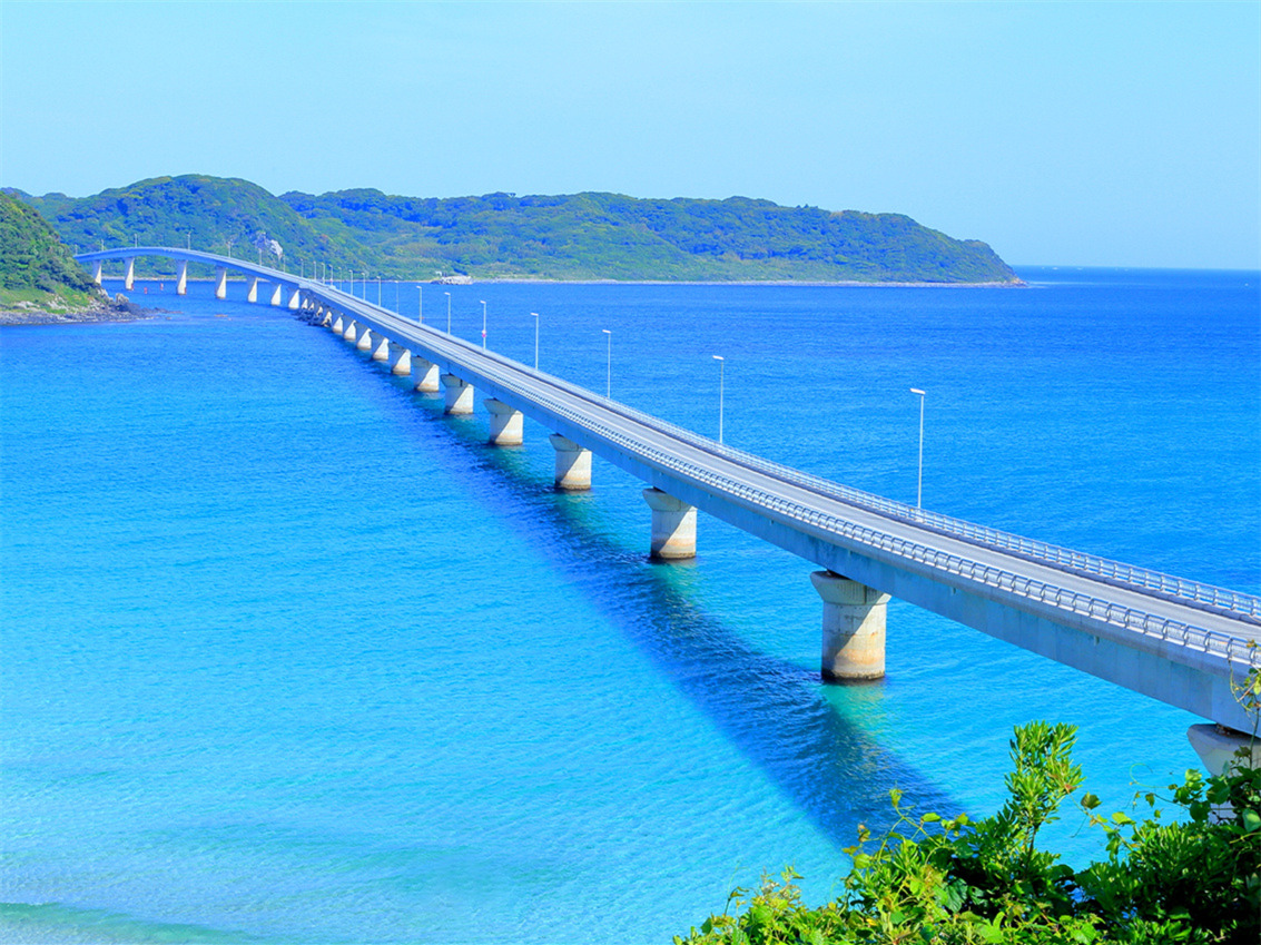 角島大橋