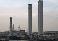 Yokohama Thermal Power Station