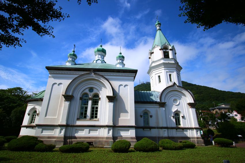 Hakodate Orthodox Church