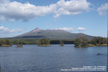 Onuma Quasi-National Park