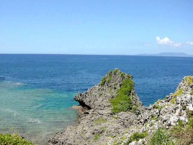 恩納村地區